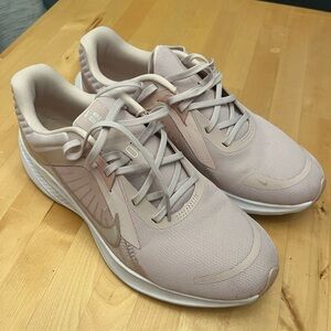 Nike women’s running shoes size 10